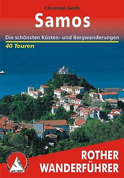 Samos / Rother Wanderführer / Samos / Rother Wanderführer / Samos