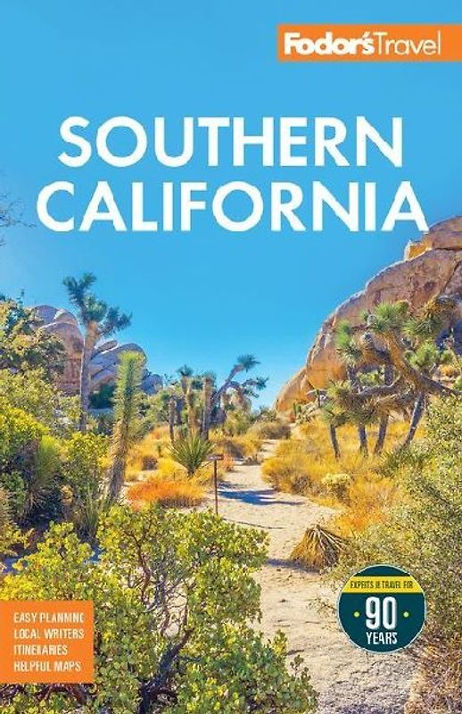 Fodor's Southern California