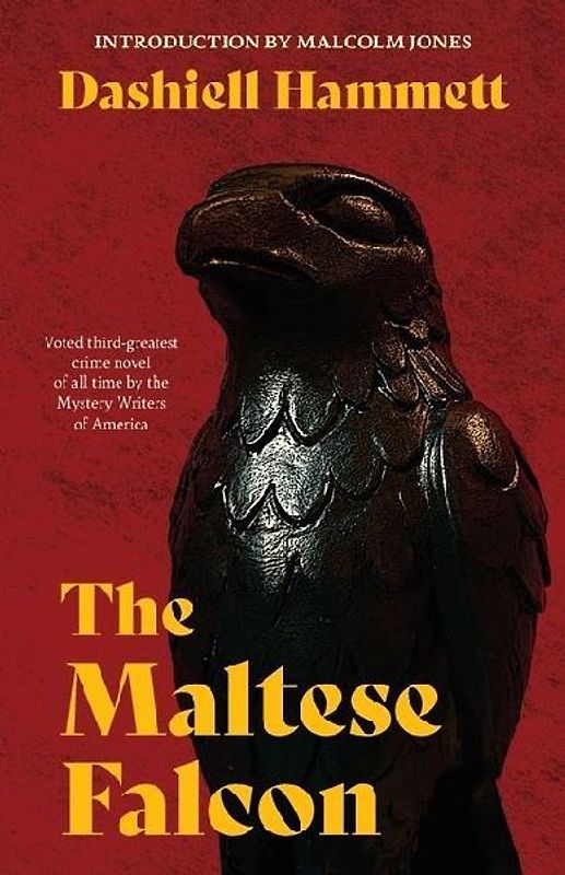 The Maltese Falcon (Warbler Classics Annotated Edition)