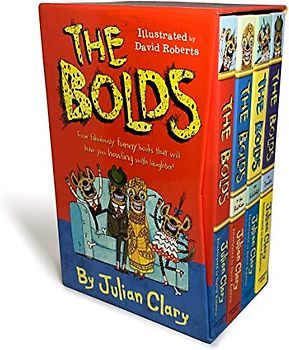 The Bolds Box Set
