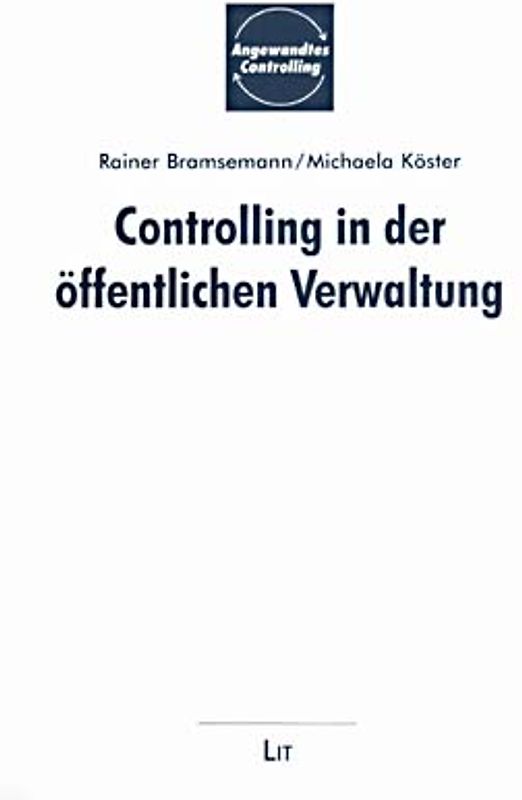 Controlling in der öffentlichen Verwaltung