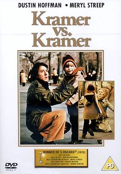 Kramer Vs. Kramer [UK Import] DVD