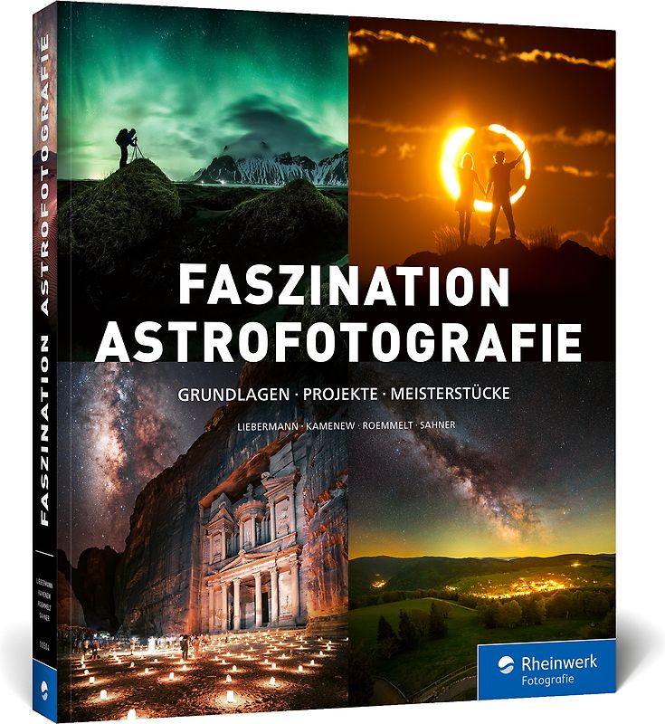 Faszination Astrofotografie