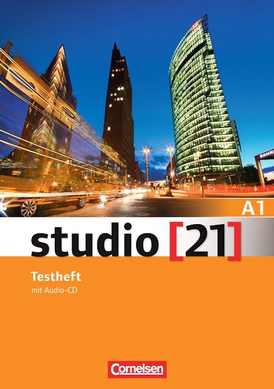 Studio [21] - Grundstufe - A1: Gesamtband