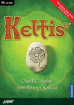 Keltis - Das PC-Spiel von Rainer Knizia PC Spiele
