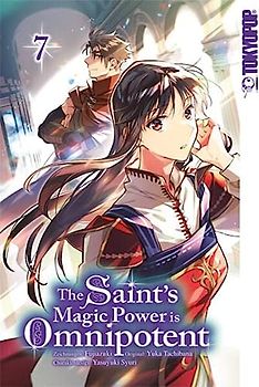 The Saint's Magic Power is Omnipotent 07