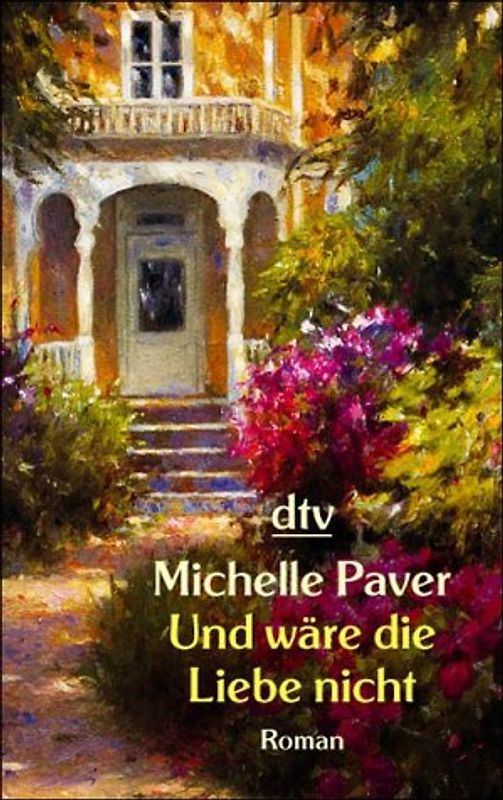 Und wäre die Liebe nicht