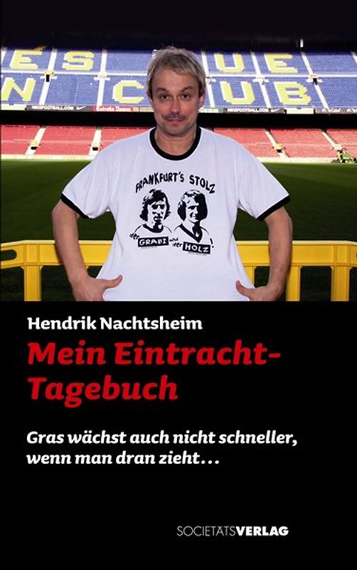 Mein Eintracht-Tagebuch