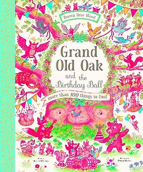 Grand Old Oak and the Birthday Ball