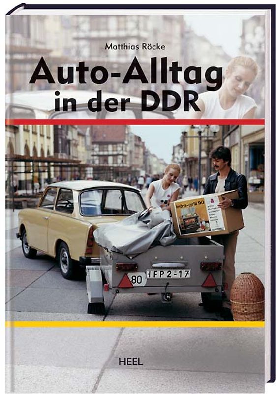 Auto-Alltag in der DDR