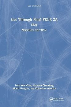 Get Through Final FRCR 2A