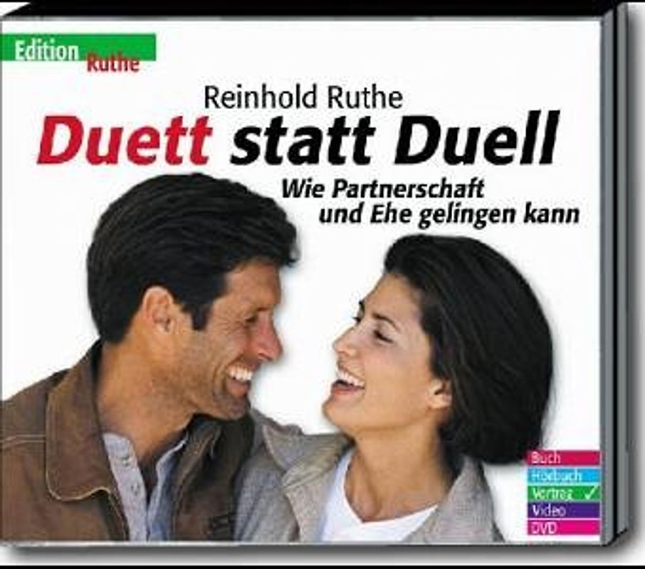 Duett statt Duell - Hörbuch