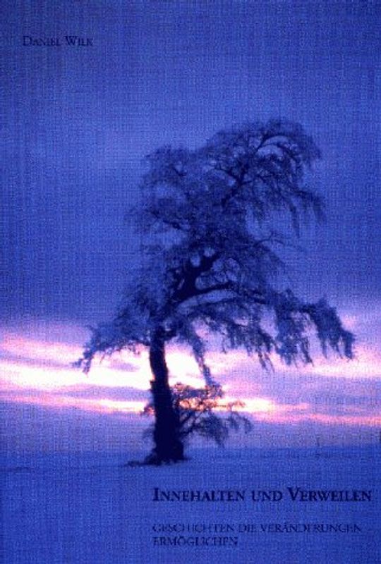 Innehalten und Verweilen