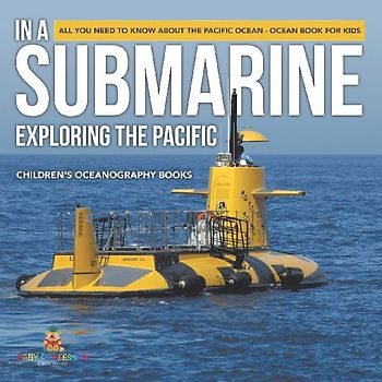 In A Submarine Exploring the Pacific