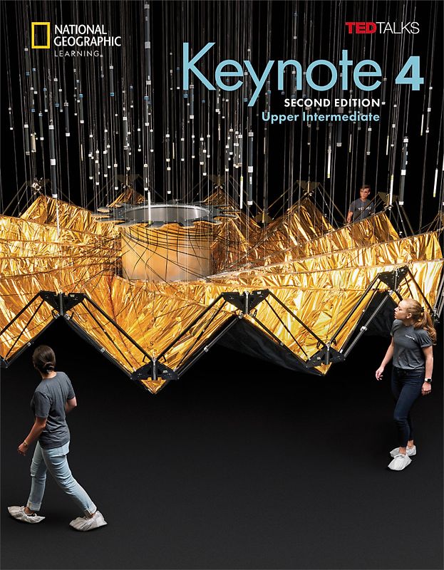 Keynote 2nd edition Upper-intermediate