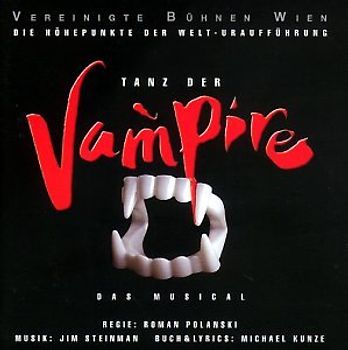 Various - Tanz der Vampire (Qs)