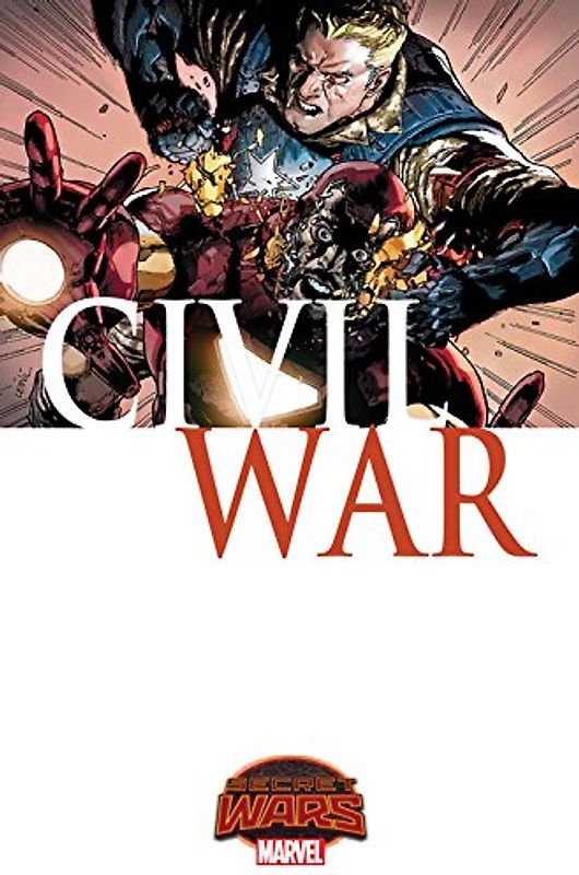 Civil War: Warzones! - Marvel Comics