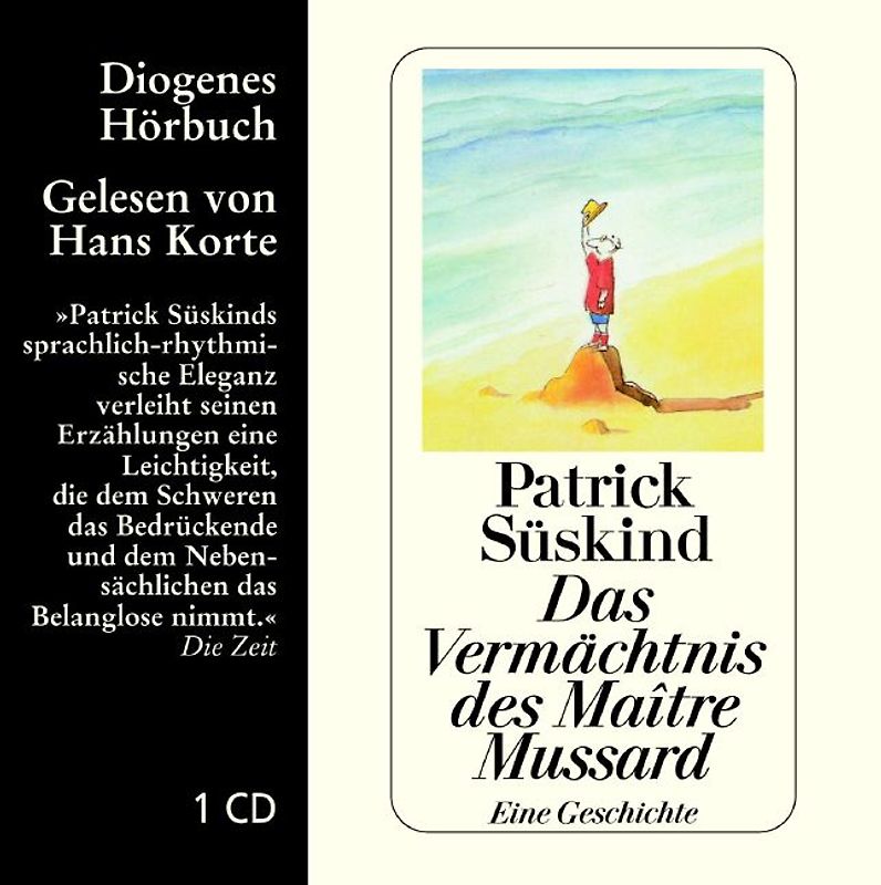 Das Vermächtnis des Maître Mussard