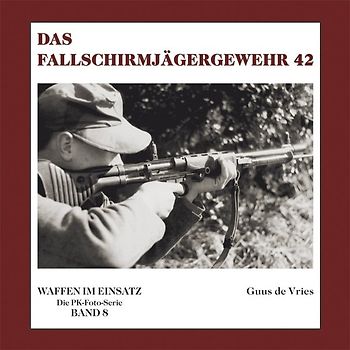 Das Fallschirmjägergewehr 42