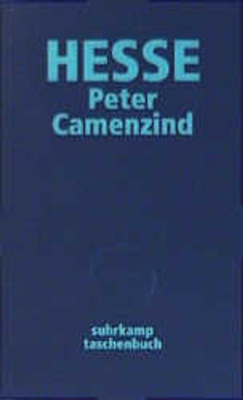 Peter Camenzind