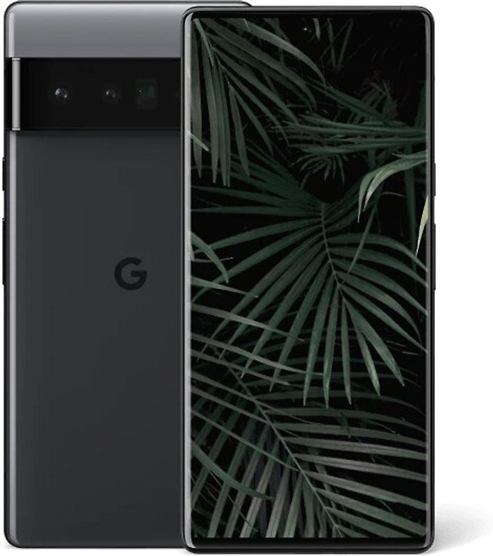 Google Pixel 6 Pro Dual SIM 128Go noir