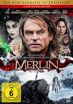Merlin [Special Edition, 2 DVDs] DVD