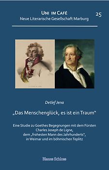 „Das Menschenglück, es ist ein Traum“