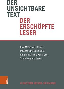 Der unsichtbare Text, der erschöpfte Leser