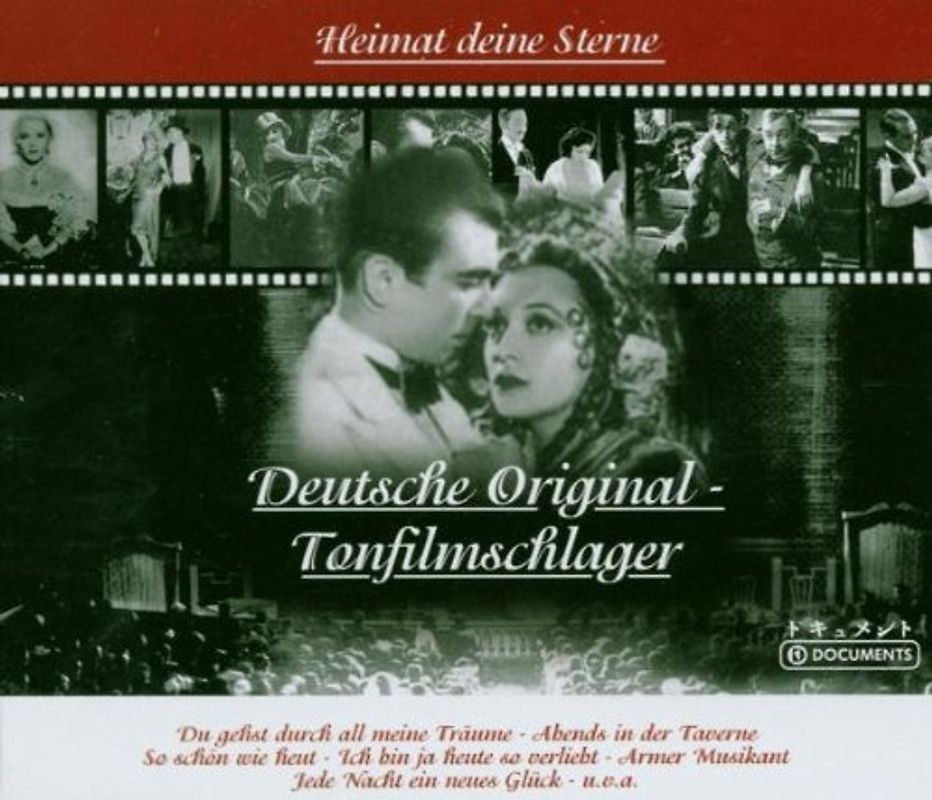 Various - V/a-Heimat Deine Sterne