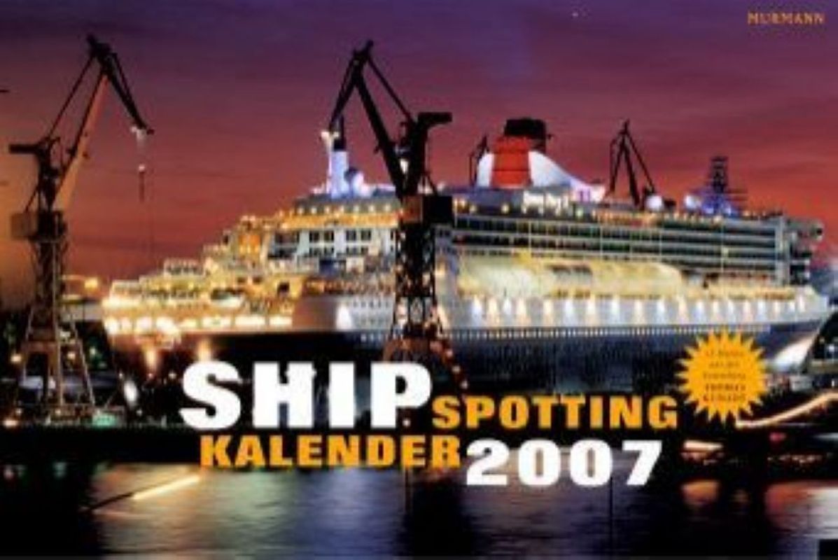 Shipspotting Kalender 2007