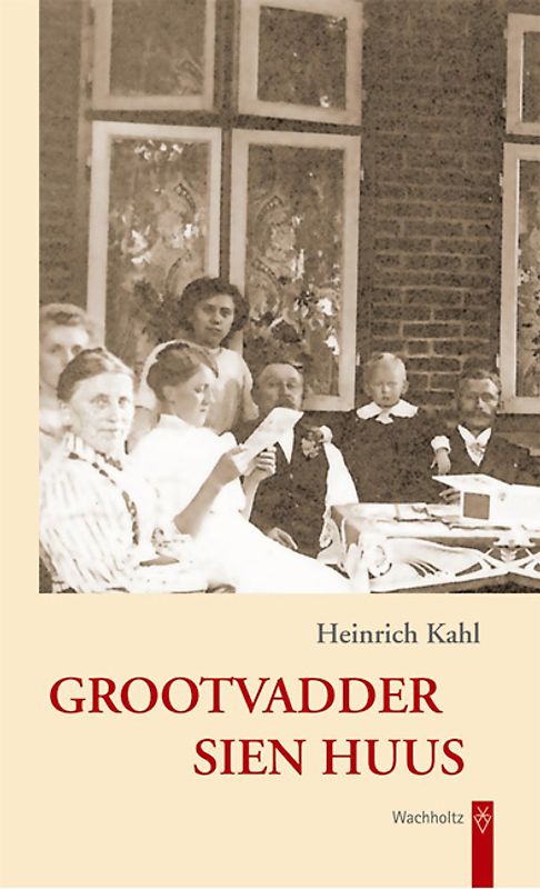 Grootvadder sien Huus