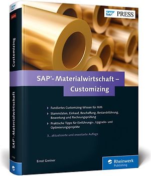 SAP-Materialwirtschaft – Customizing