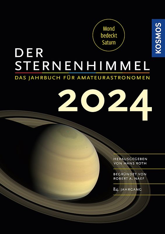 Der Sternenhimmel 2024