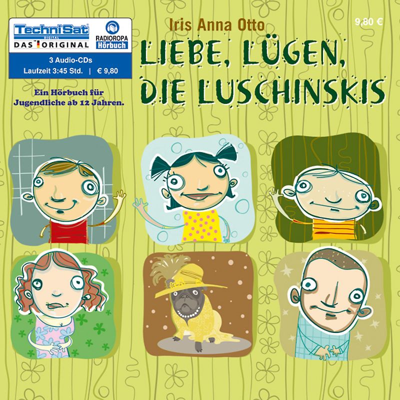 Liebe, Lügen, die Luschinskis