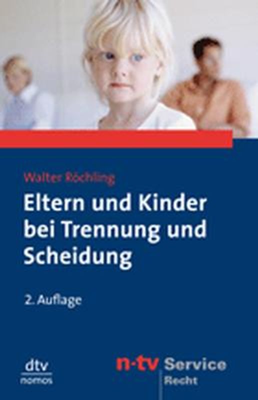 Eltern und Kinder bei Trennung und Scheidung