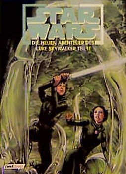 Star Wars / Die neuen Abenteuer des Luke Skywalker II