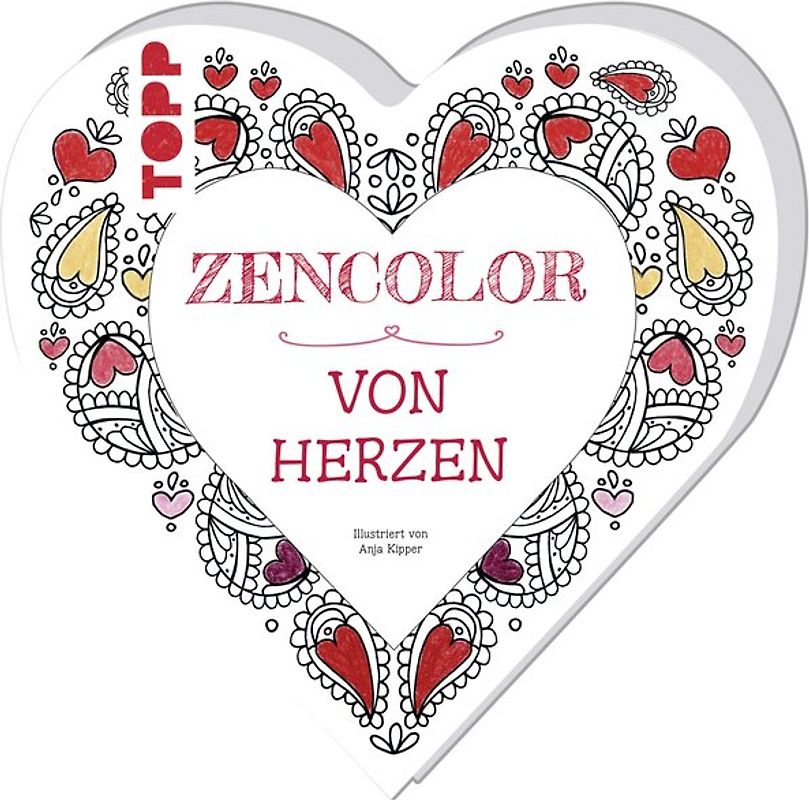Zencolor von Herzen