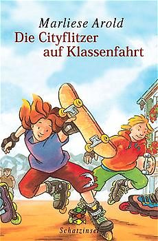 Die Cityflitzer auf Klassenfahrt