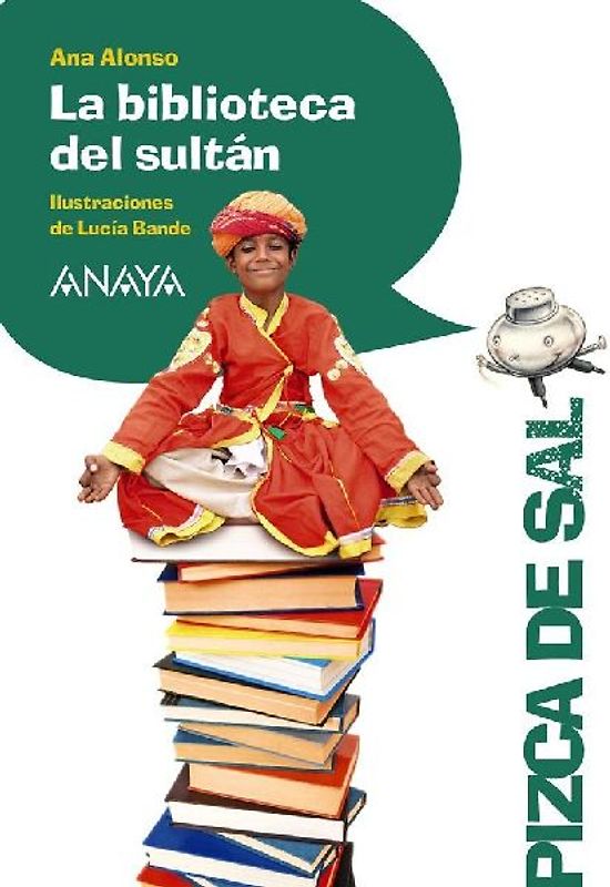 La biblioteca del sultán