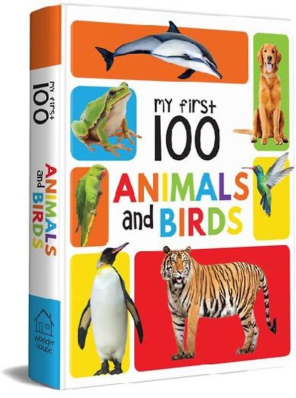 My First 100 Animals and Birds