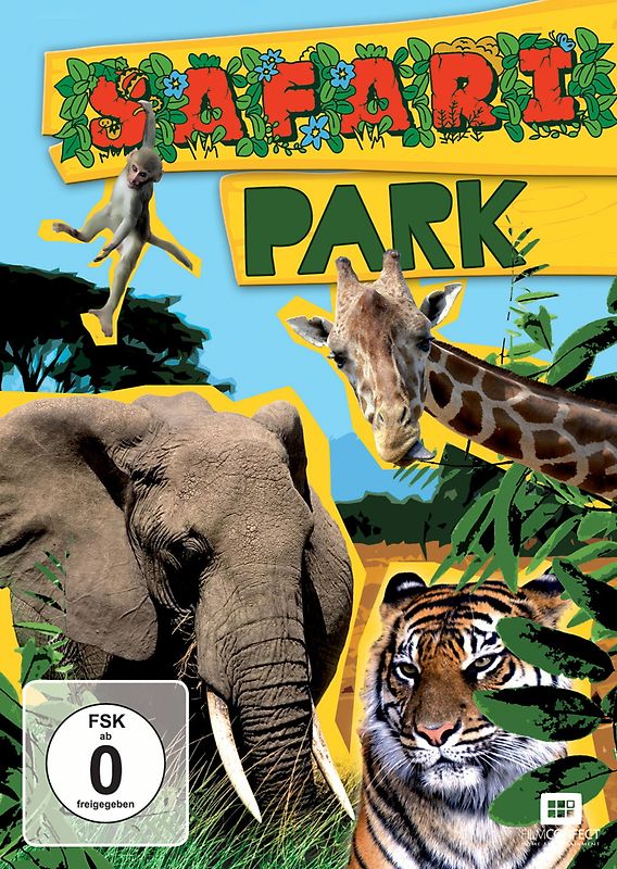 Safari-Park DVD