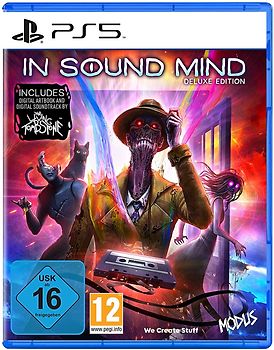 In Sound Mind [Deluxe Edition] PlayStation 5