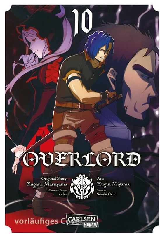 Overlord 10