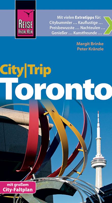 Reise Know-How CityTrip Toronto