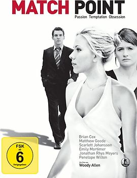 Matchpoint DVD