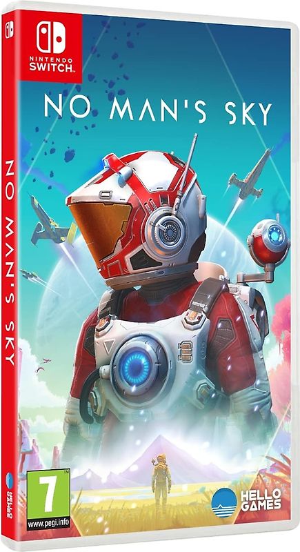 No Mans Sky [Import] Nintendo Switch