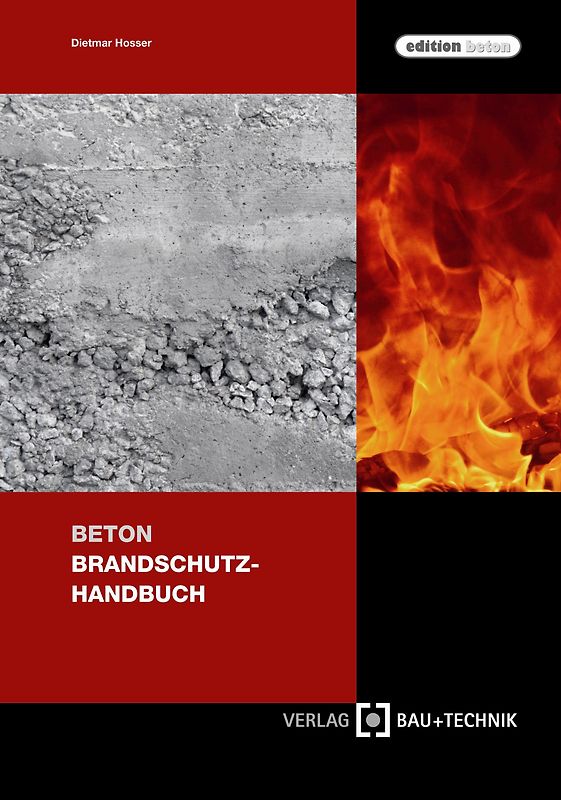Beton Brandschutz-Handbuch