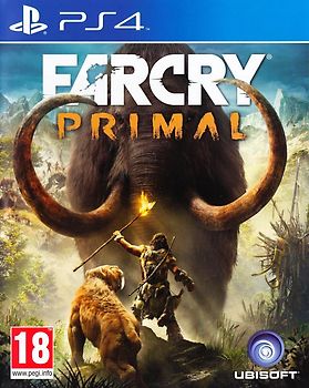 Far Cry Primal [UK Import] PlayStation 4
