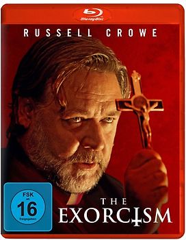 The Exorcism Blu-ray Disc