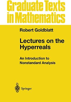 Lectures on the Hyperreals